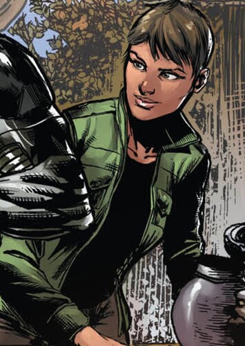 Julia Pennyworth