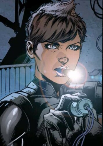 Julia Pennyworth