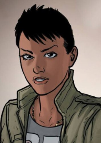 Julia Pennyworth