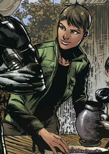 Julia Pennyworth