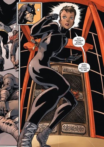 Julia Pennyworth