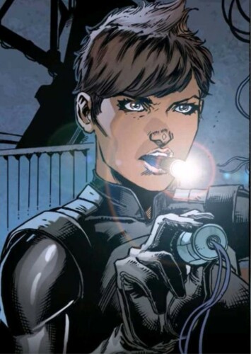 Julia Pennyworth