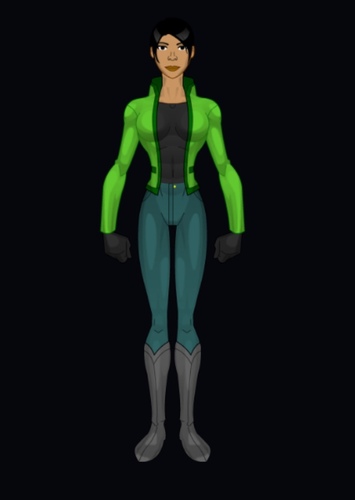 Julia Pennyworth