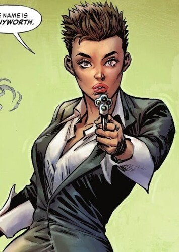 Julia Pennyworth