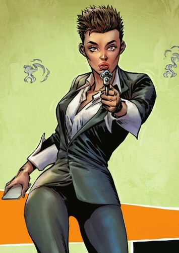 Julia Pennyworth