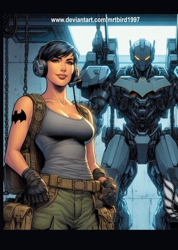 Julia Pennyworth