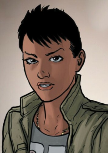 Julia Pennyworth
