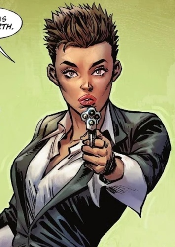 Julia Pennyworth