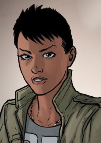 Julia Pennyworth