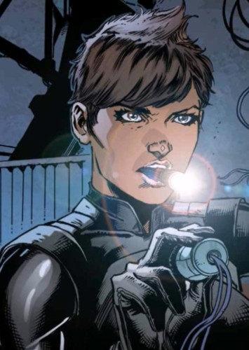 Julia Pennyworth