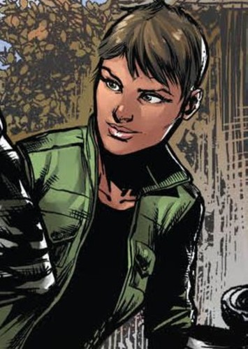 Julia Pennyworth