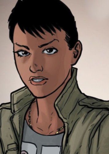 Julia Pennyworth