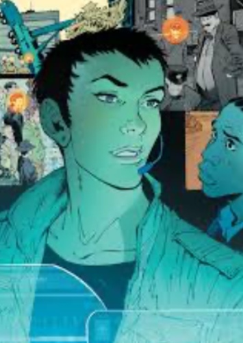 Julia Pennyworth