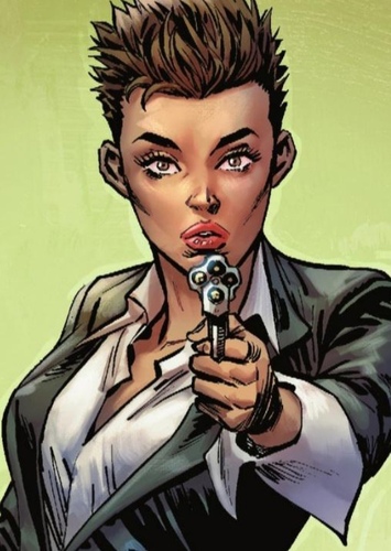 Julia Pennyworth