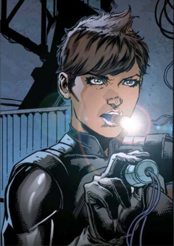 Julia Pennyworth