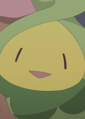 Julian and Lucas's Budew (English Dub)