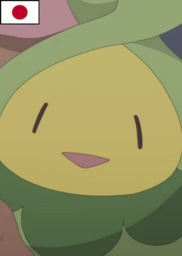 Julian and Lucas's Budew (Japanese)