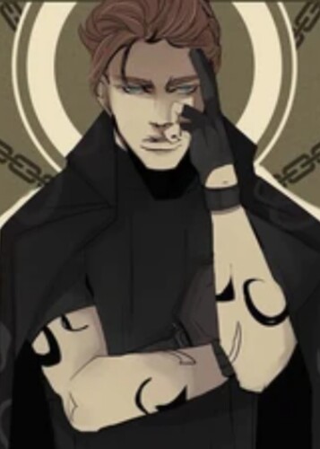 Julian Blackthorn