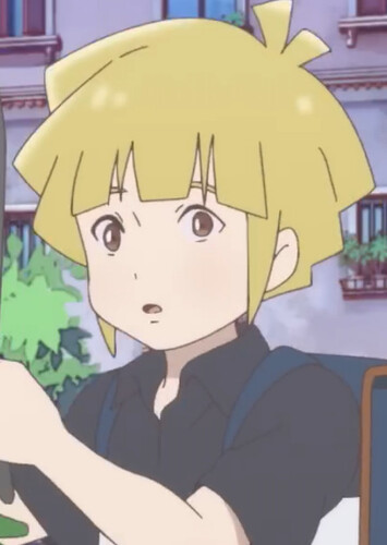 Julian (English Dub)