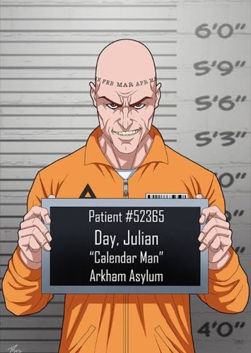 Julian Gregory Day
