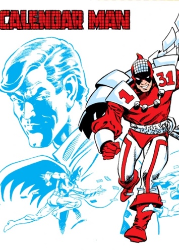 Julian Gregory Day (DC)