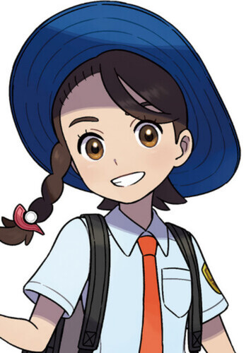 Juliana Lang (English Dub)