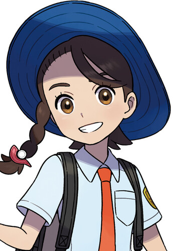 Juliana Lang (English Dub)