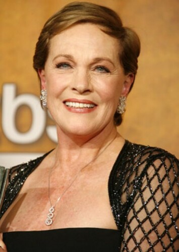 Julie Andrews