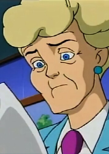 Julie Bennett as May Parker