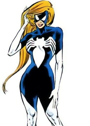 Julie Carpenter Spider-Woman