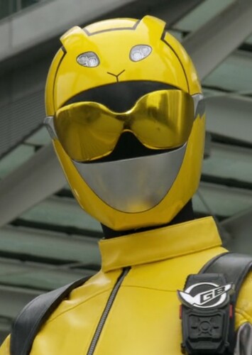 Julie James The Yellow Grid BattleForce Ranger