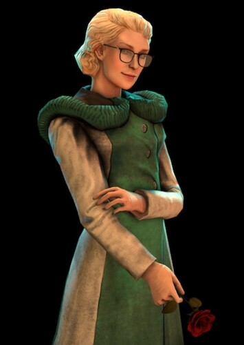 Julie Langford