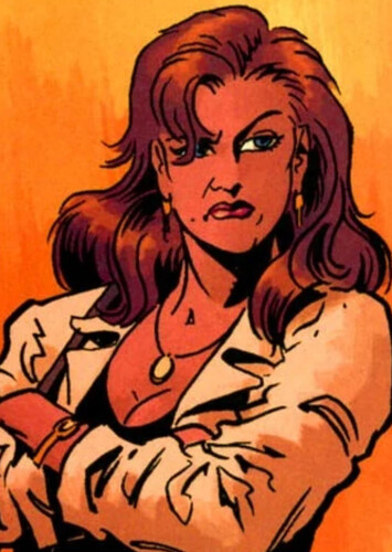 Julie Madison