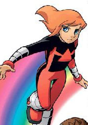 Julie Power (Lightspeed)