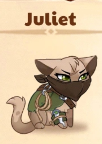 Juliet