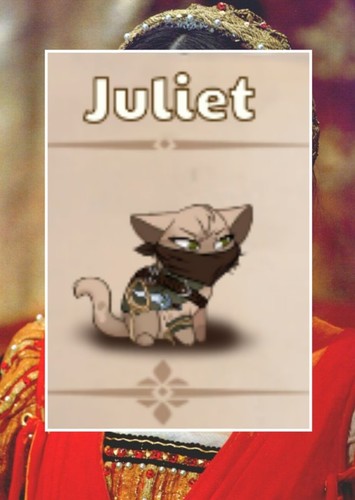 Juliet