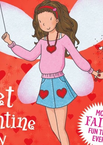 Juliet the Valentine Fairy