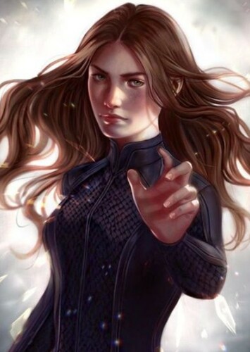 Juliette Ferrars
