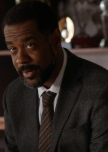 Julio Mendez (Arrowverse)