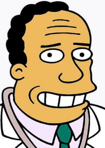 Julius Hibbert