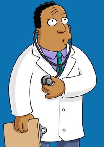 Julius Hibbert
