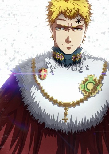 Julius Novachrono ( Wizard King)
