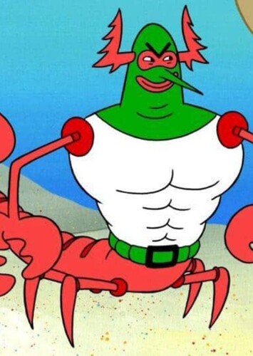 Jumbo shrimp