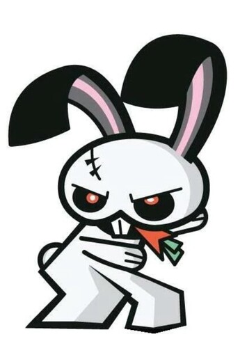 Jumpy Ghostface
