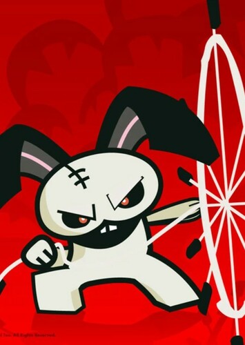 Jumpy Ghostface