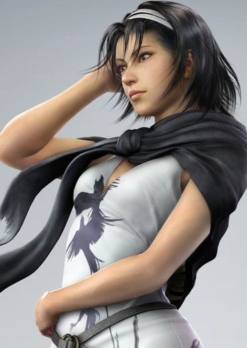 Jun kazama