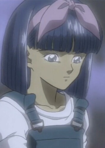 Jun Kazama (Young)
