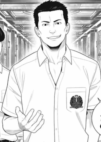 Jun Kiwatari