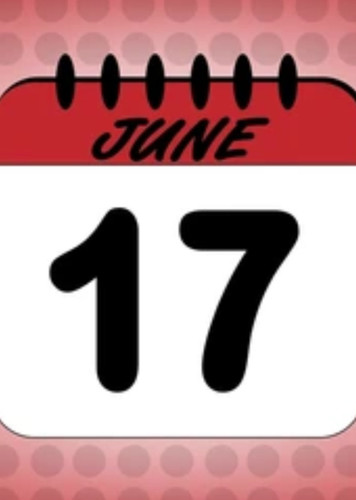 June 17