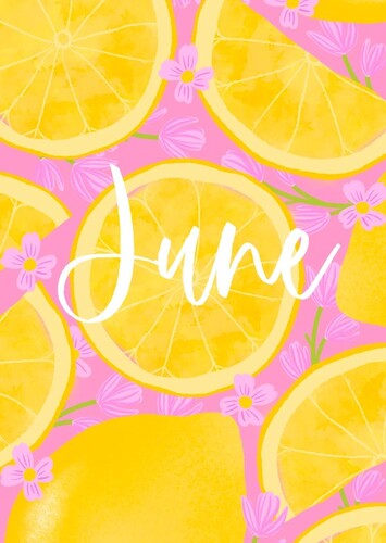 June